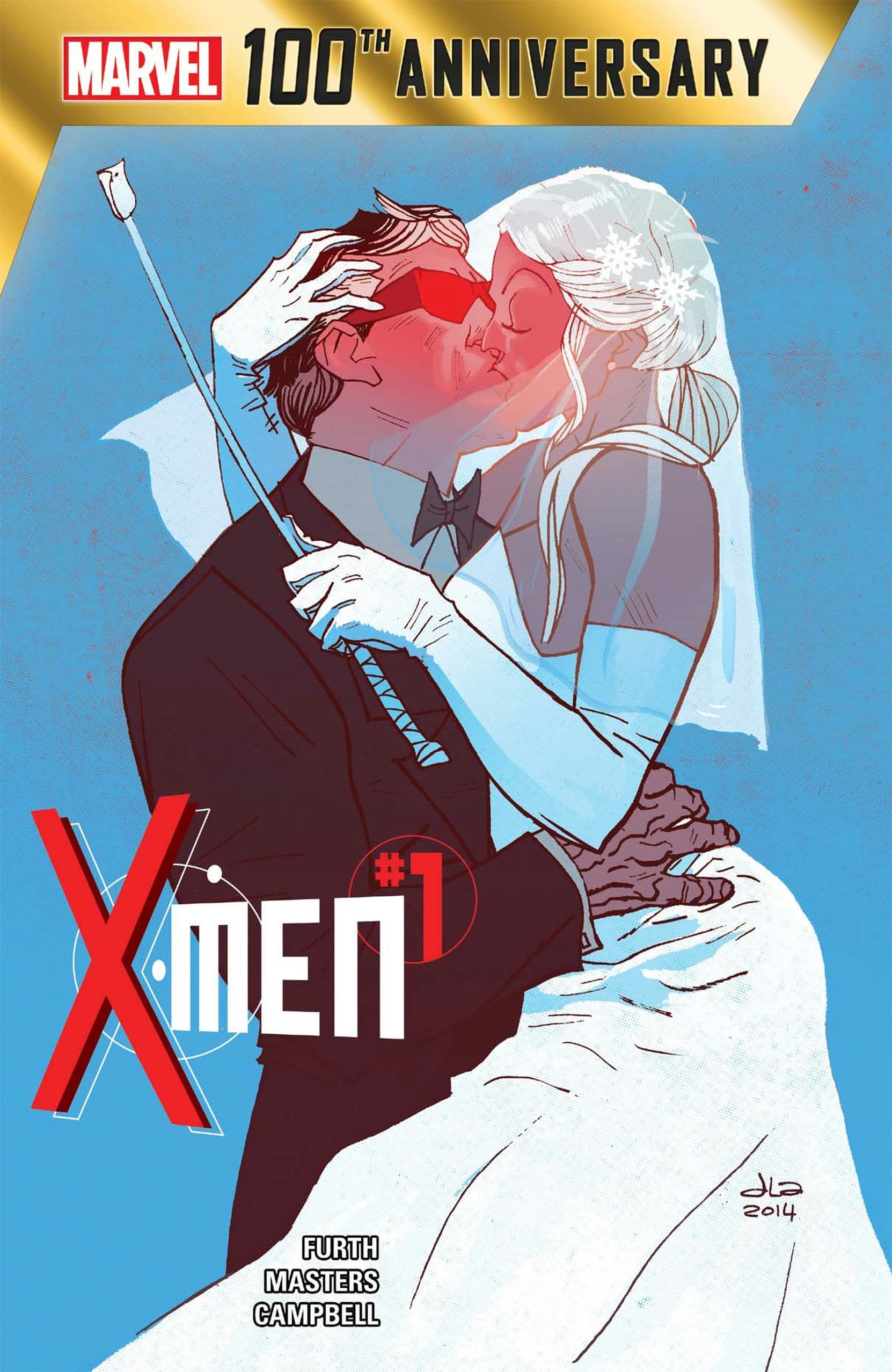 100Th Anniversary Special: X-Men