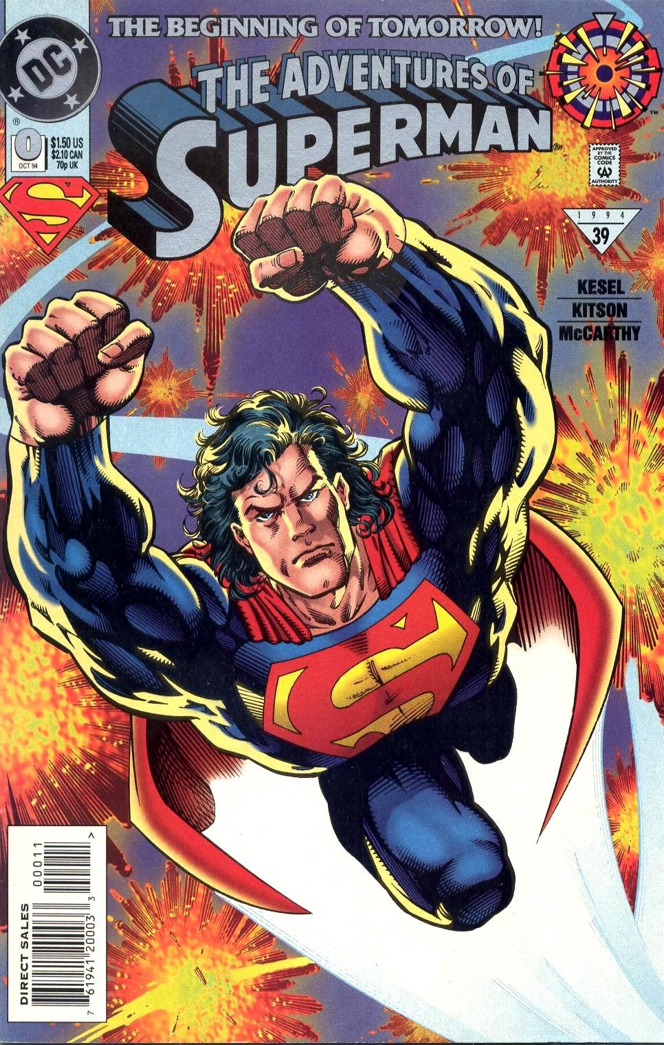 Adventures Of Superman (1987)