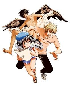 Baka Ga Zenra De Yattekuru