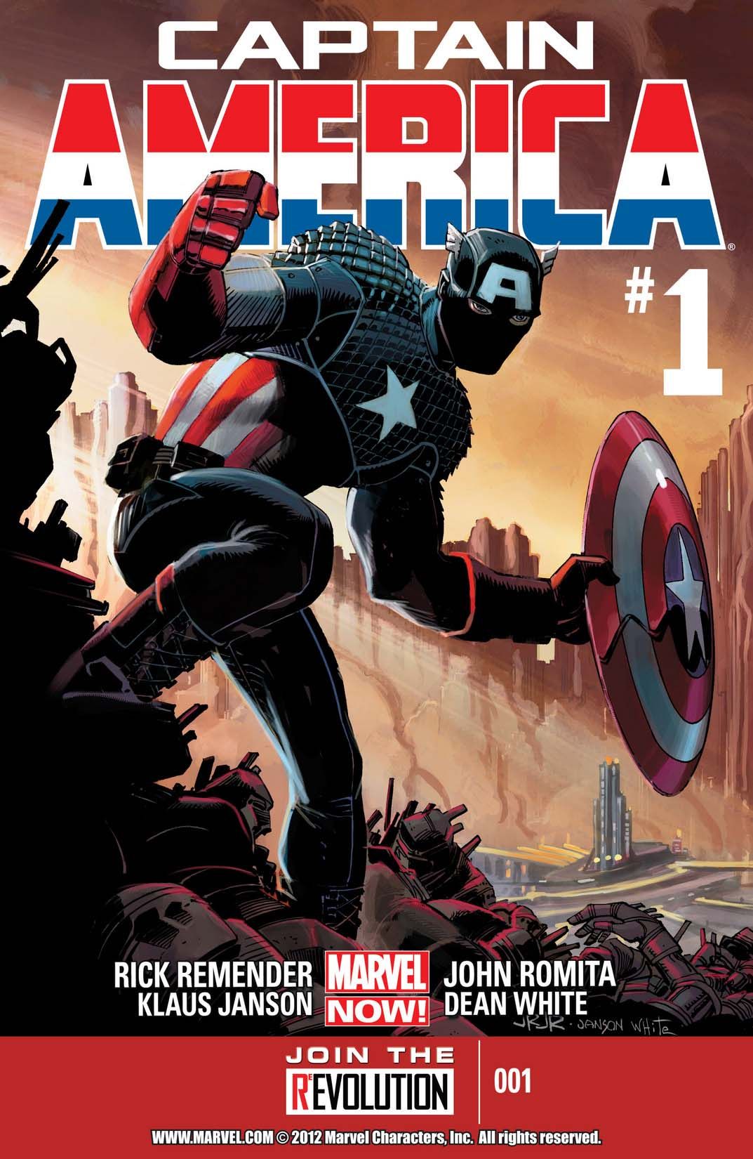 Captain America (2013)
