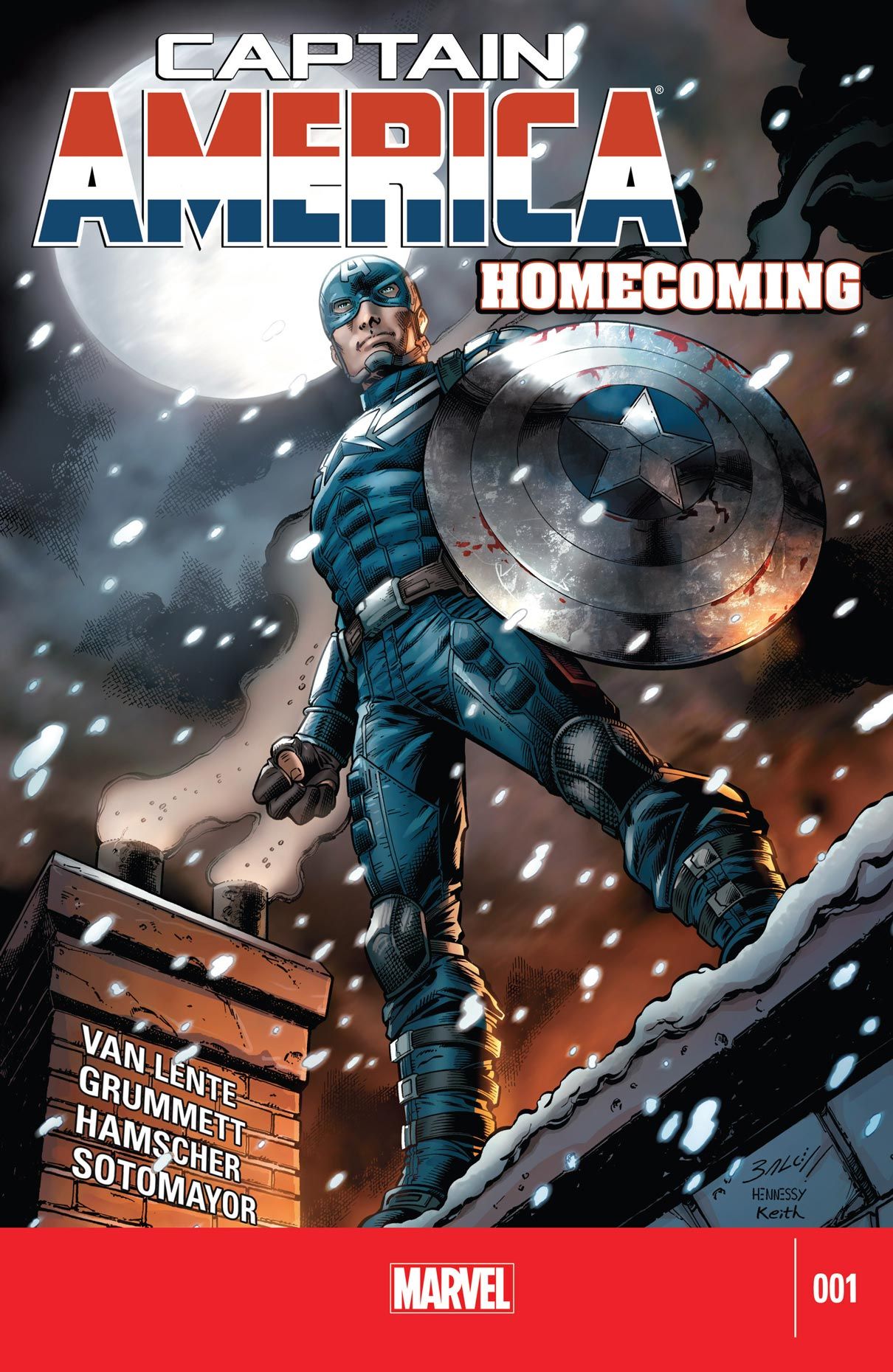 Captain America: Homecoming