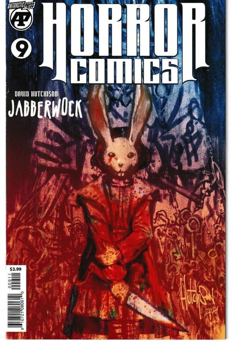 Câu Chuyện Kinh Dị 9