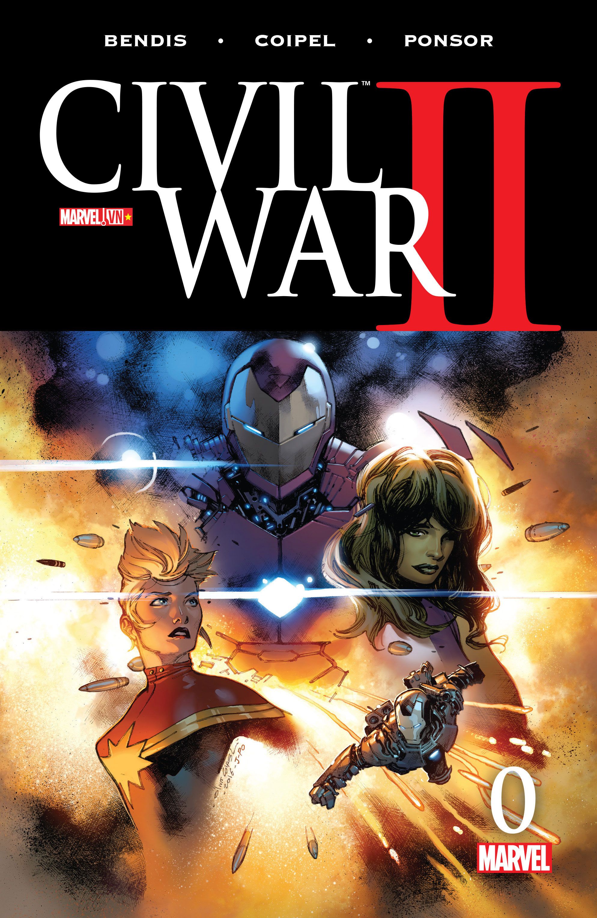 Civil War Ii