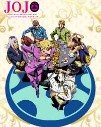 Cuộc Phiêu Lưu Kỳ Lạ Của Jojo - Phần 5 (Full Màu)