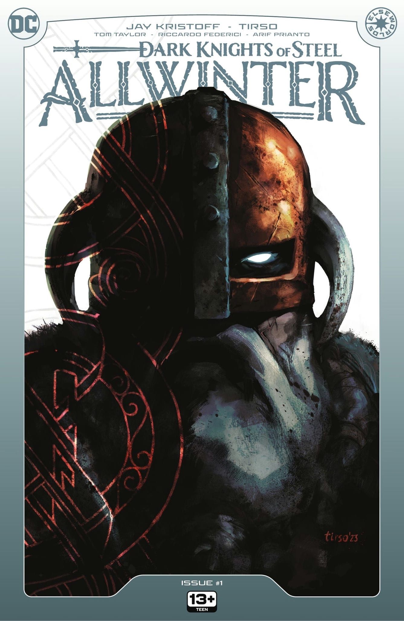 Dark Knights Of Steel: Allwinter (2024)