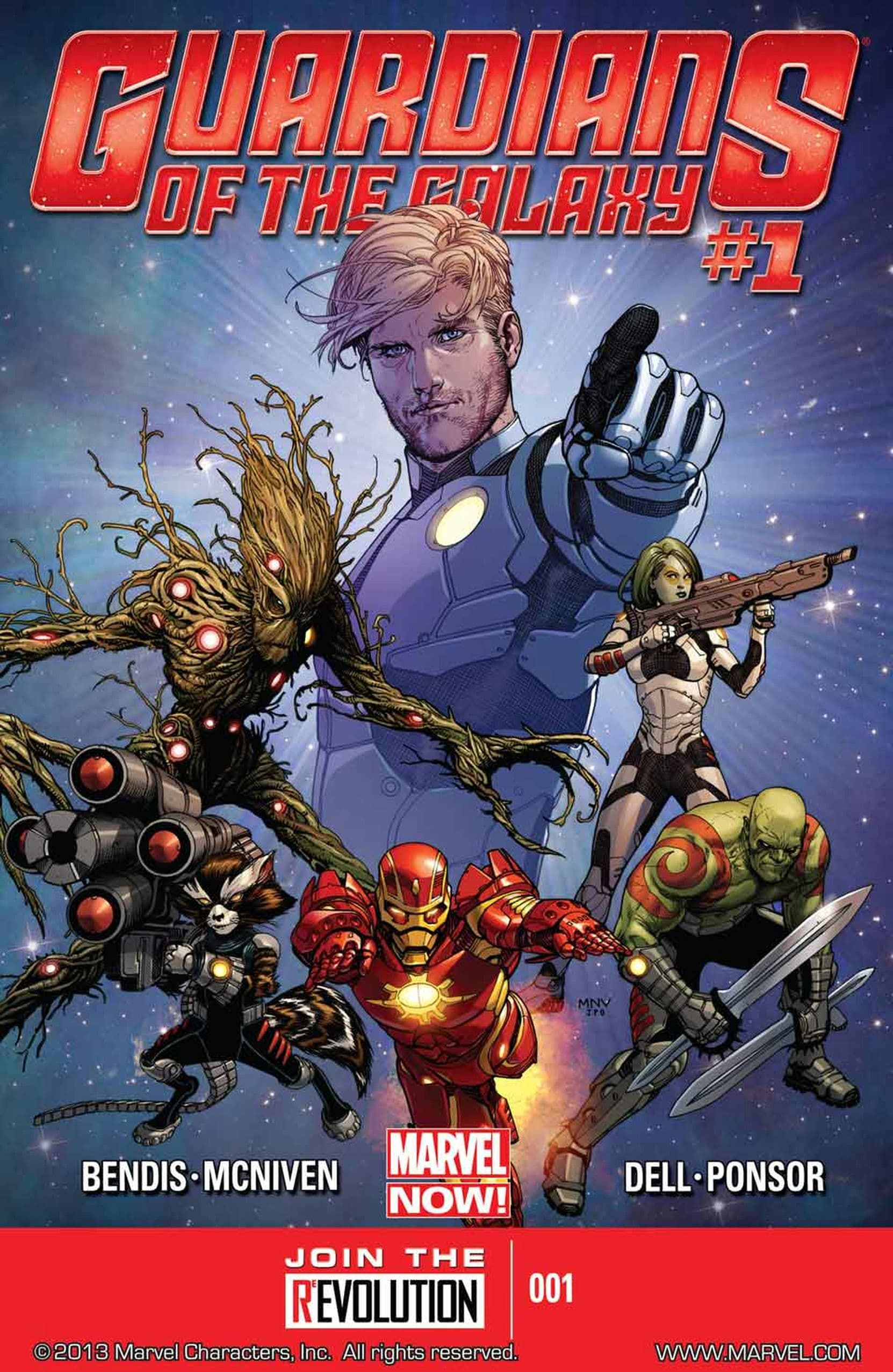 Guardians Of The Galaxy (2015)