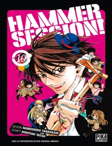 Hammer Session!