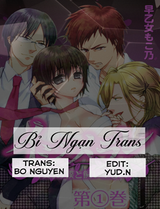 Ijimerare, "Onna" No Boku To Kainushi 3 Nin