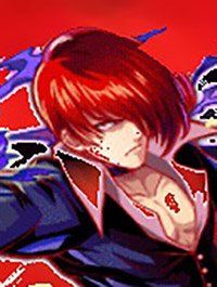 King Of Fighters Iori