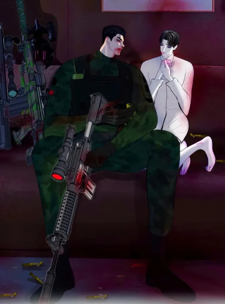 Người Bảo Vệ Ngày Tận Thế- Người Bảo Hộ Mạt Thế