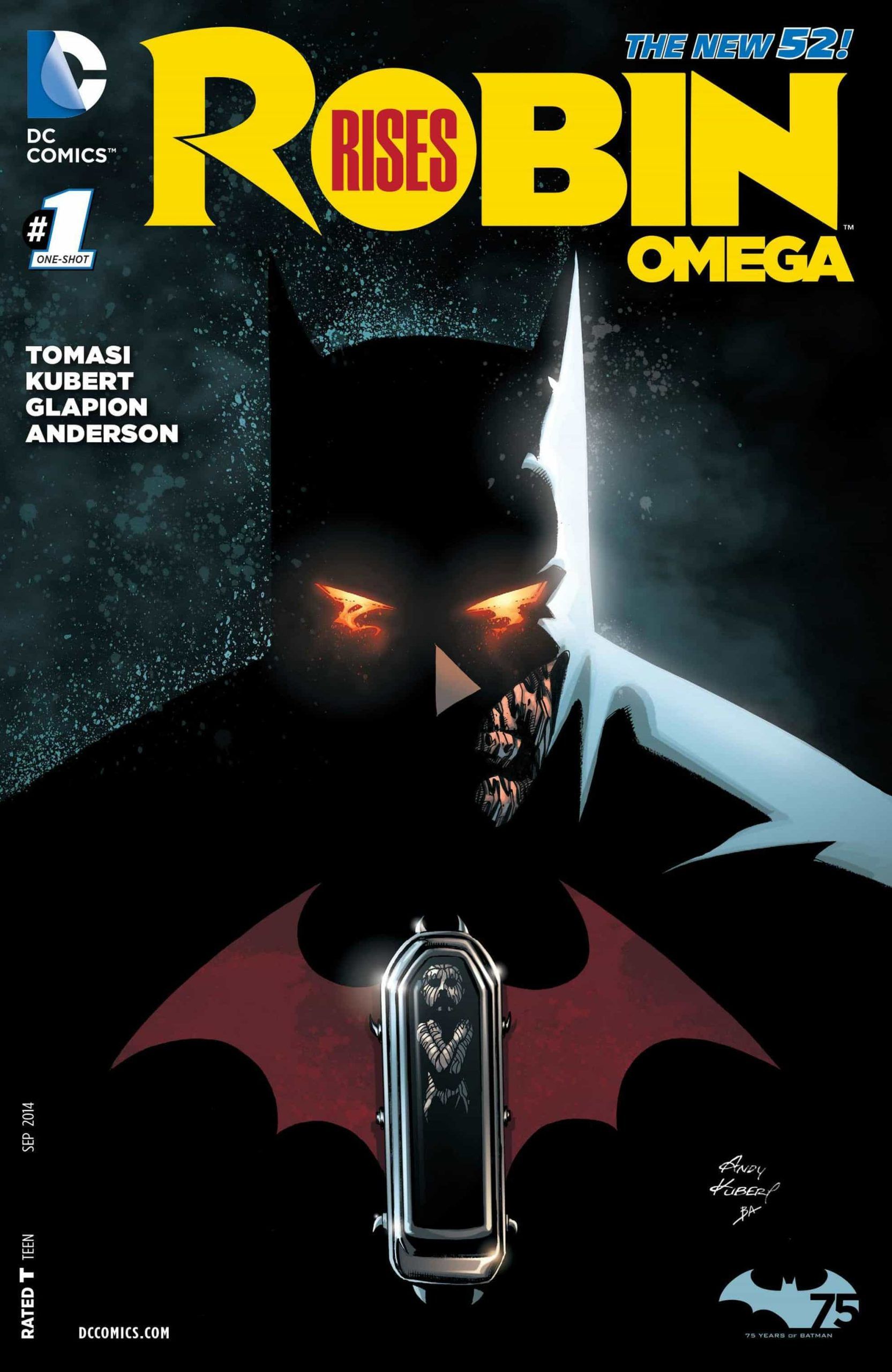 Robin Rises