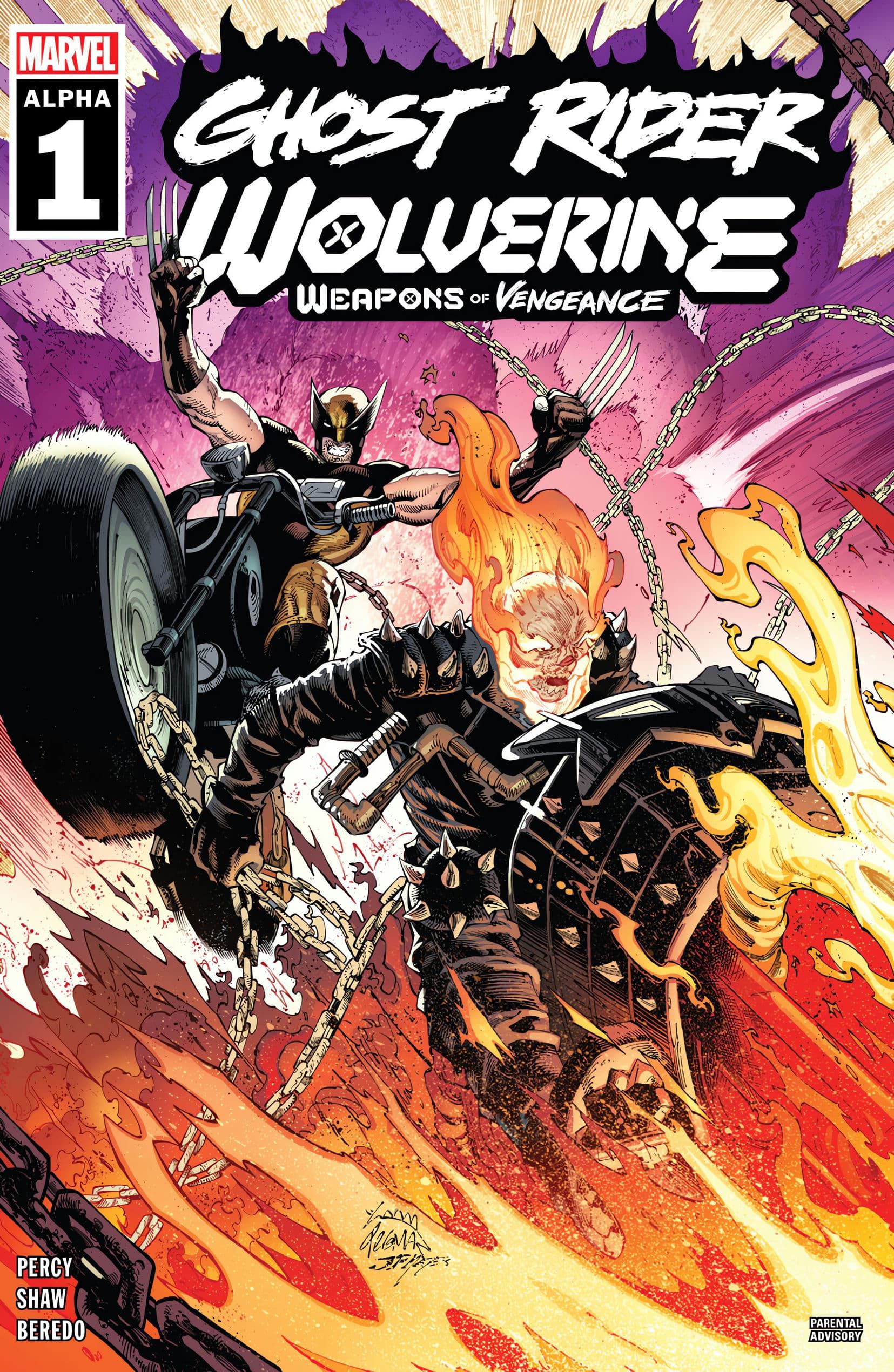Series Weapons Of Vengeance
