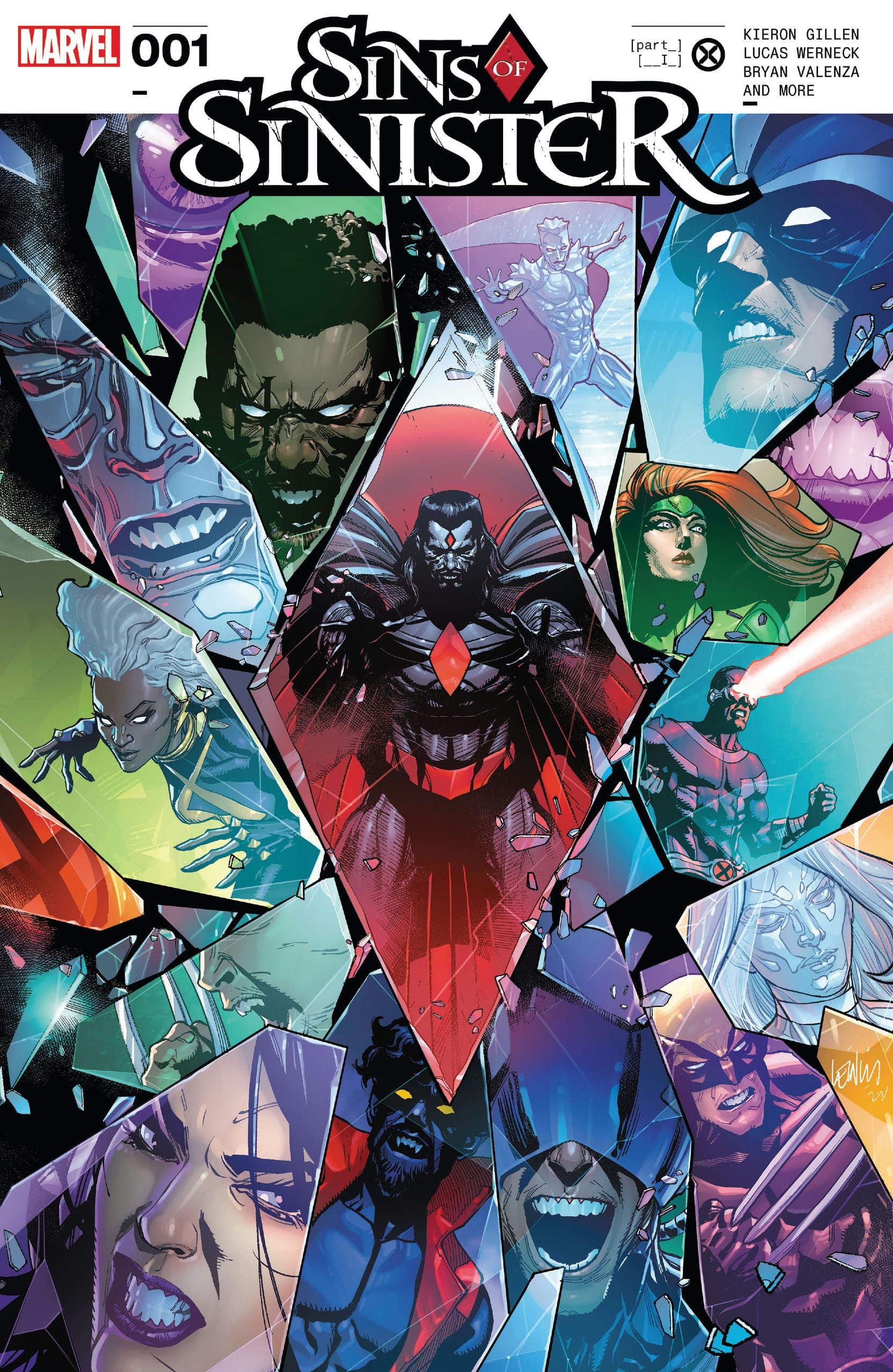 Sự Kiện Sins Of Sinister