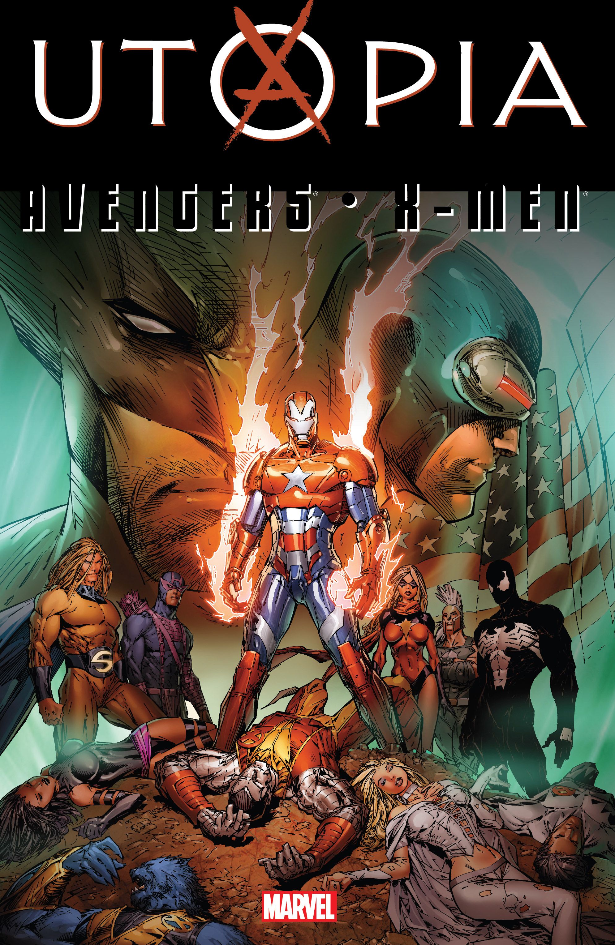 Sự Kiện X-Men: Utopia