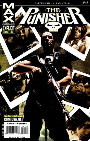 The Punisher: Widowmaker