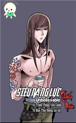 Thiếu Niên Siêu Năng Lực