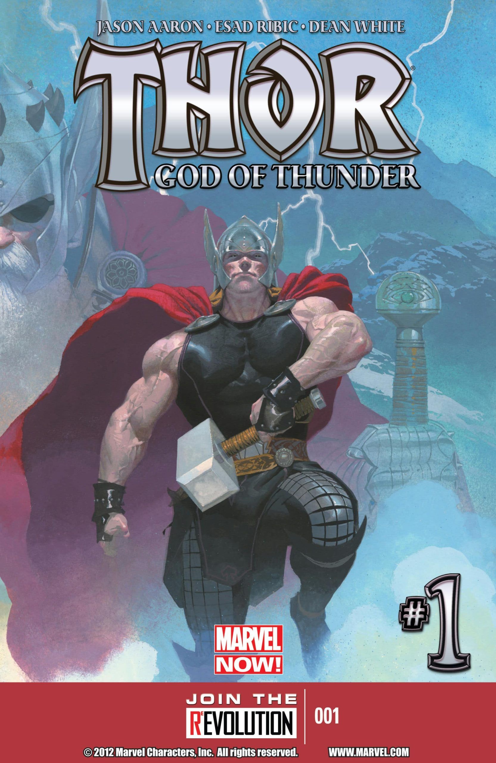 Thor: God Of Thunder