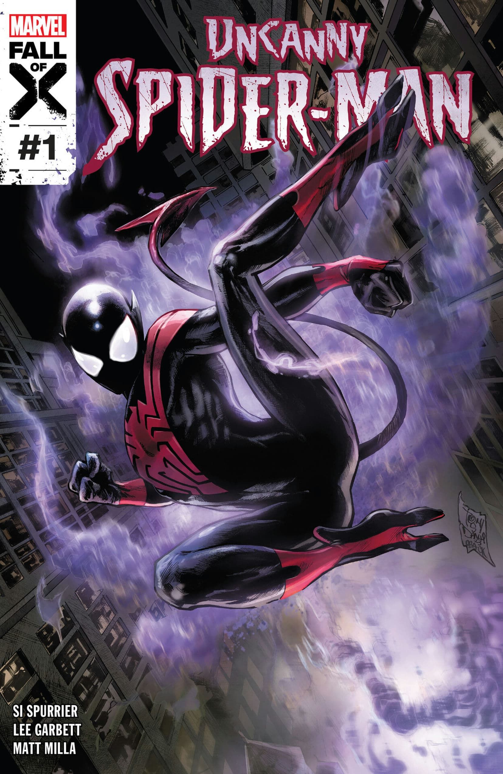 Uncanny Spider-Man