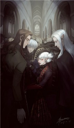 Vampire &Amp; Hunter