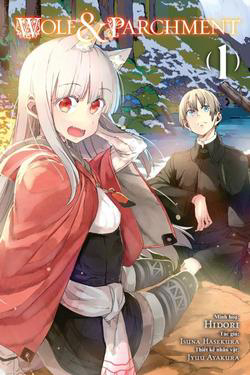 Wolf &Amp; Parchment