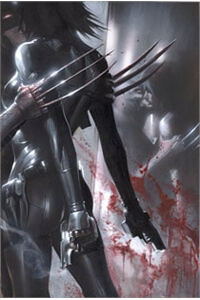 X-Force Sex And Violence